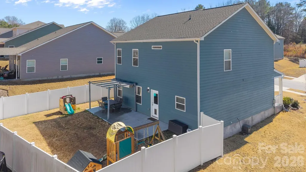 172 Park View Drive Stanfield NC 28163
