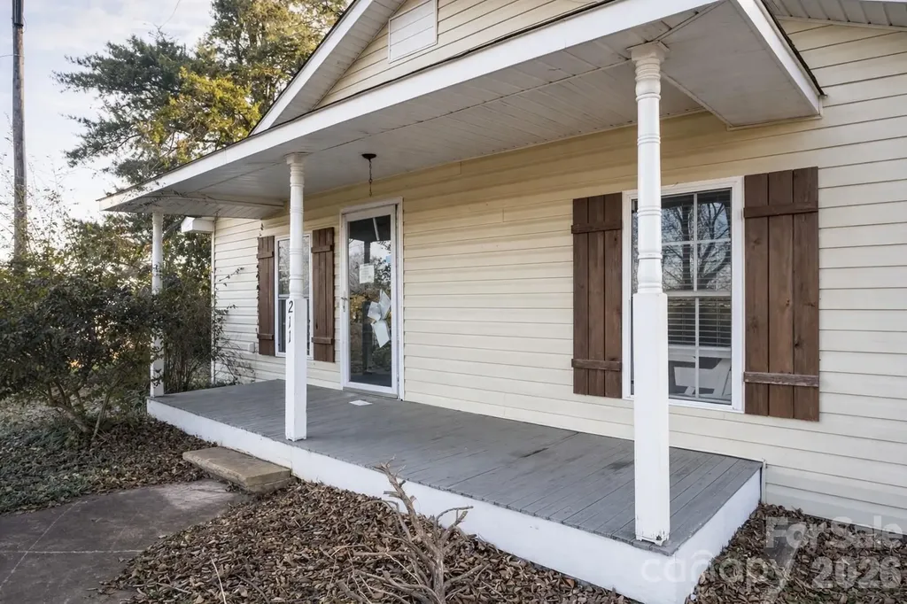 211 Webb Farm Road Shelby NC 28152