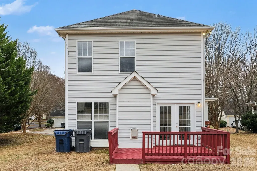 7619 Prairie Rose Lane Huntersville NC 28078
