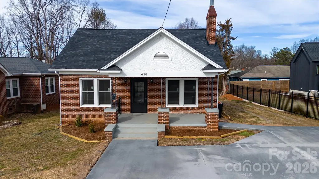 430 N Green Street Morganton NC 28655