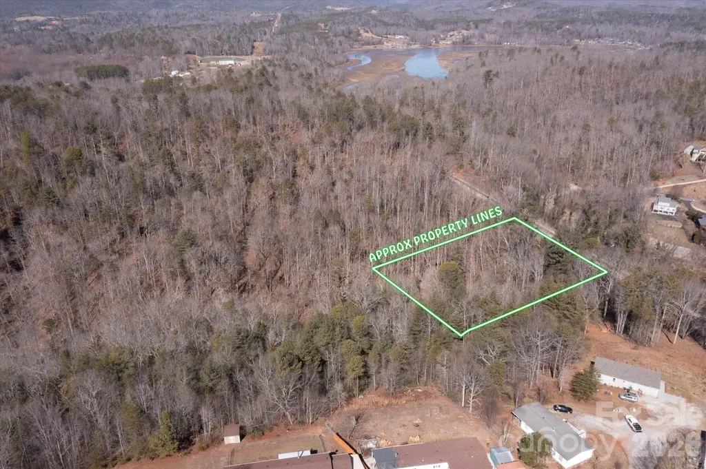 V/l Ridge Walk Road Nebo NC 28761