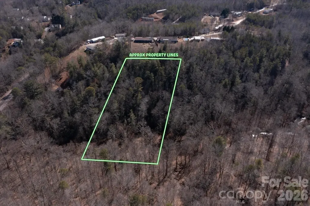 V/l Ridge Walk Road Nebo NC 28761