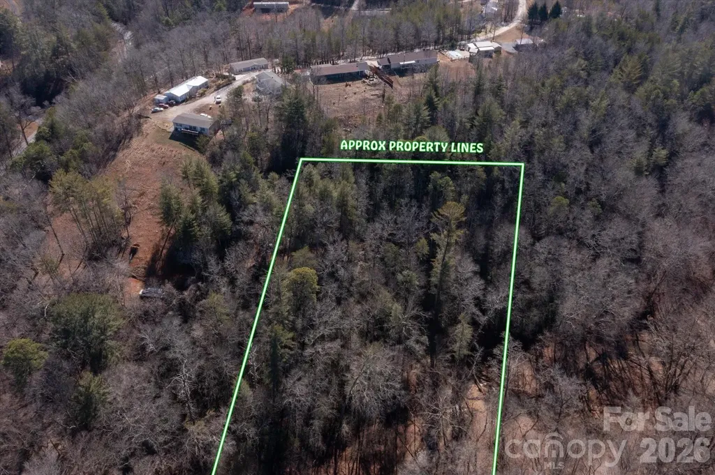 V/l Ridge Walk Road Nebo NC 28761