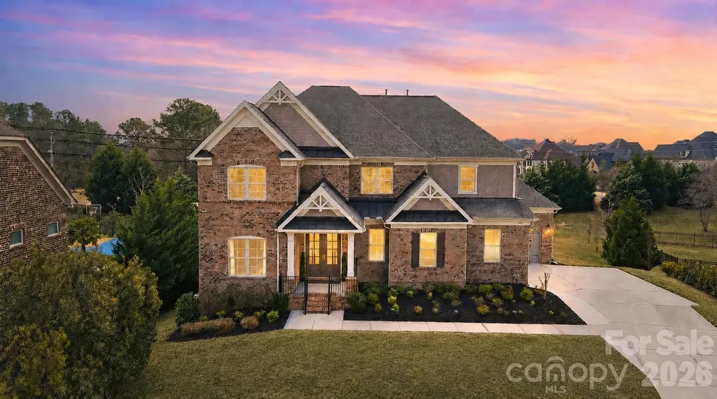 1105 Giacomo Drive Waxhaw NC 28173