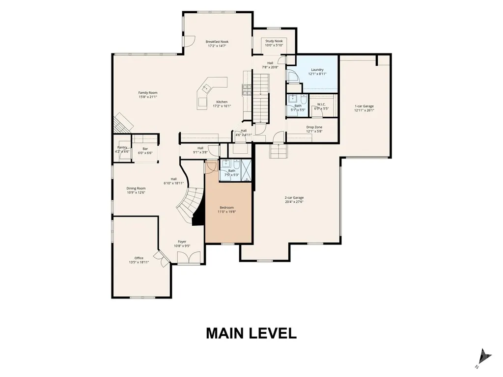 1105 Giacomo Drive Waxhaw NC 28173