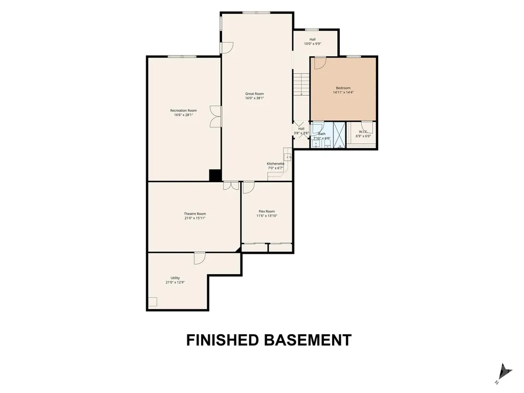 1105 Giacomo Drive Waxhaw NC 28173