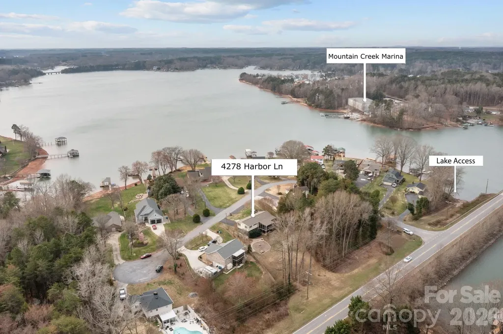 4278 Harbor Lane Sherrills Ford NC 28673
