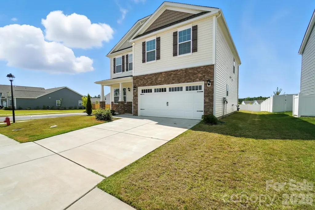 9404 Ketchum Drive Gastonia NC 28056