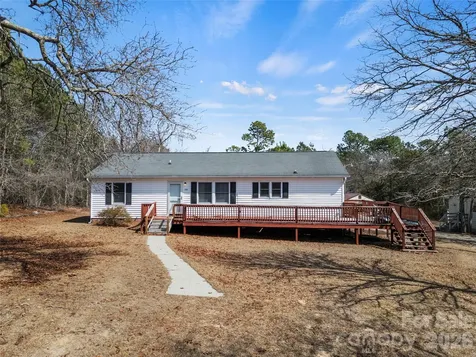 505 Addor Road Pinebluff NC 28373