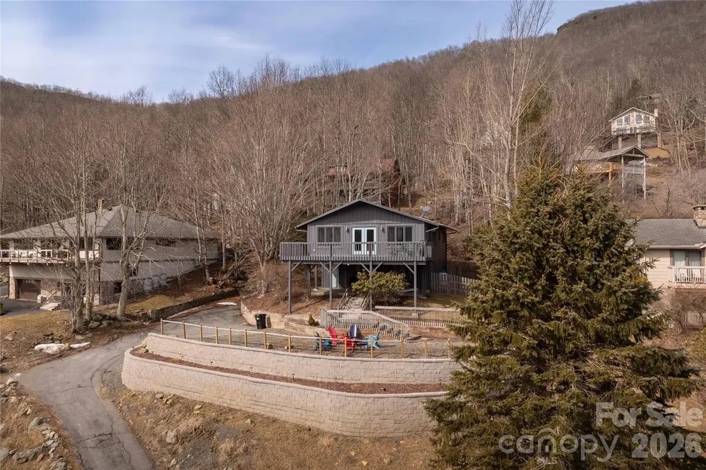1628 Skyland Drive Seven Devils NC 28604