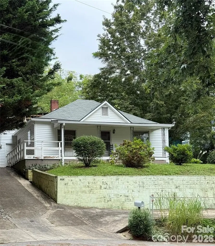 90 & 96 Tremont Street Asheville NC 28806