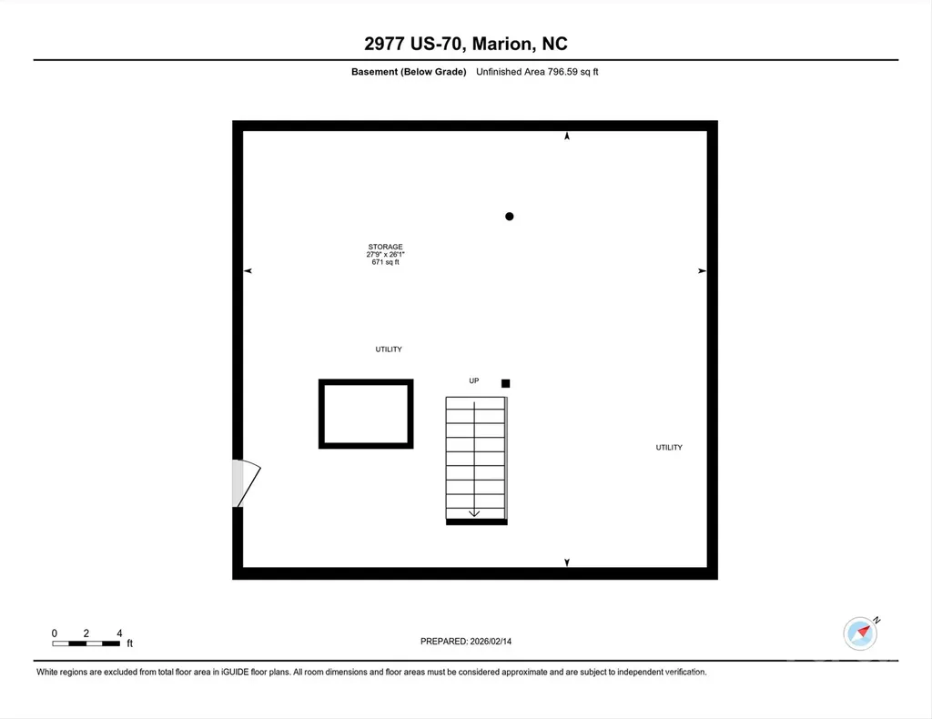 2977 Us Highway 70 W Marion NC 28752