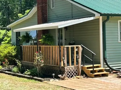 1174 Stacy Hill Road Marion NC 28752