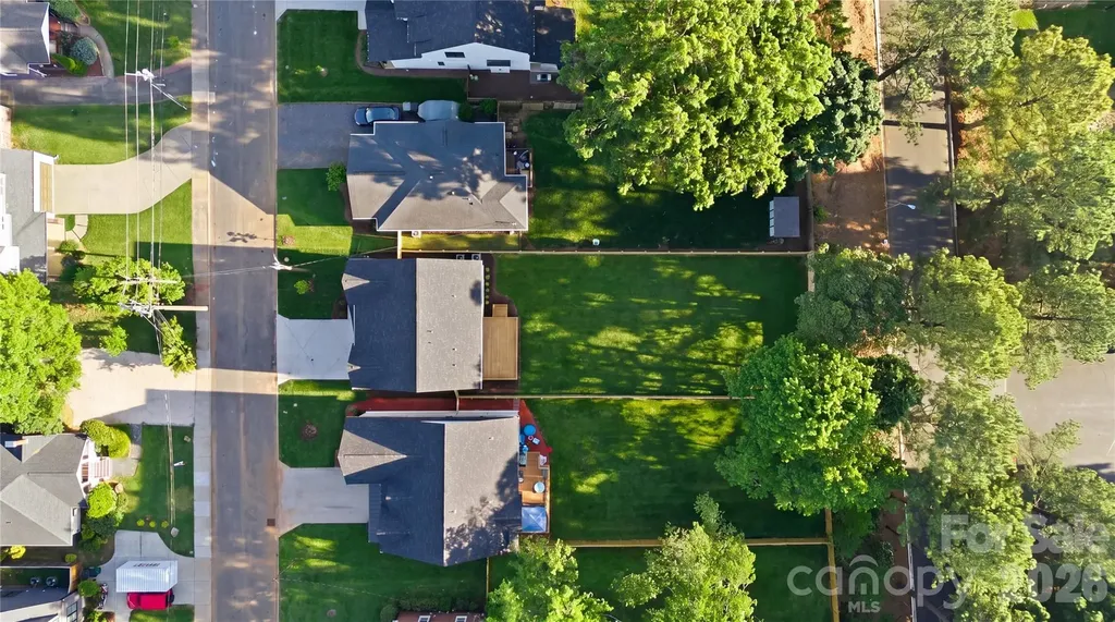 1637 Longfellow Street Charlotte NC 28205
