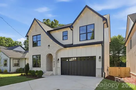 1637 Longfellow Street Charlotte NC 28205