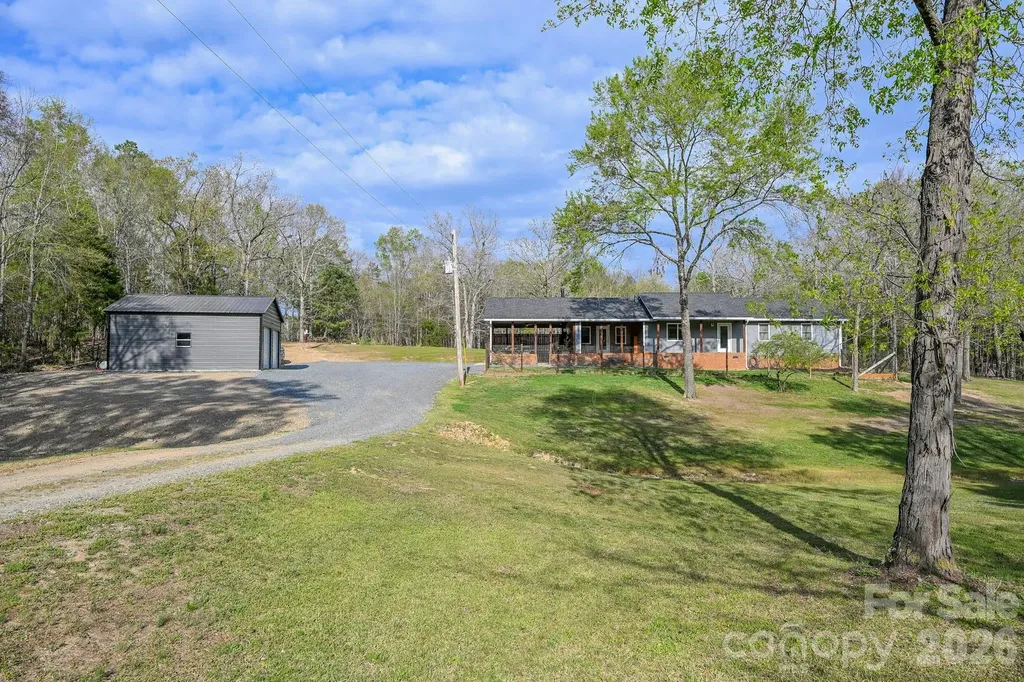 1925 Sojourn Road Marshville NC 28103