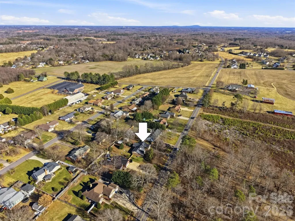 5216 Bethel Church Road Hickory NC 28602