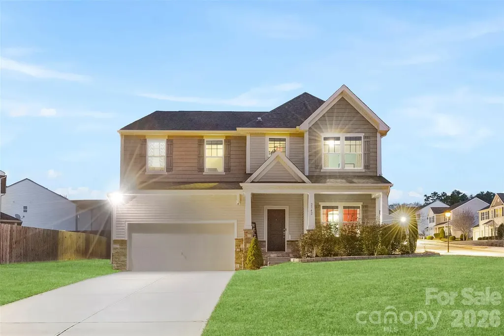 2342 Bloomfield Drive Kannapolis NC 28081
