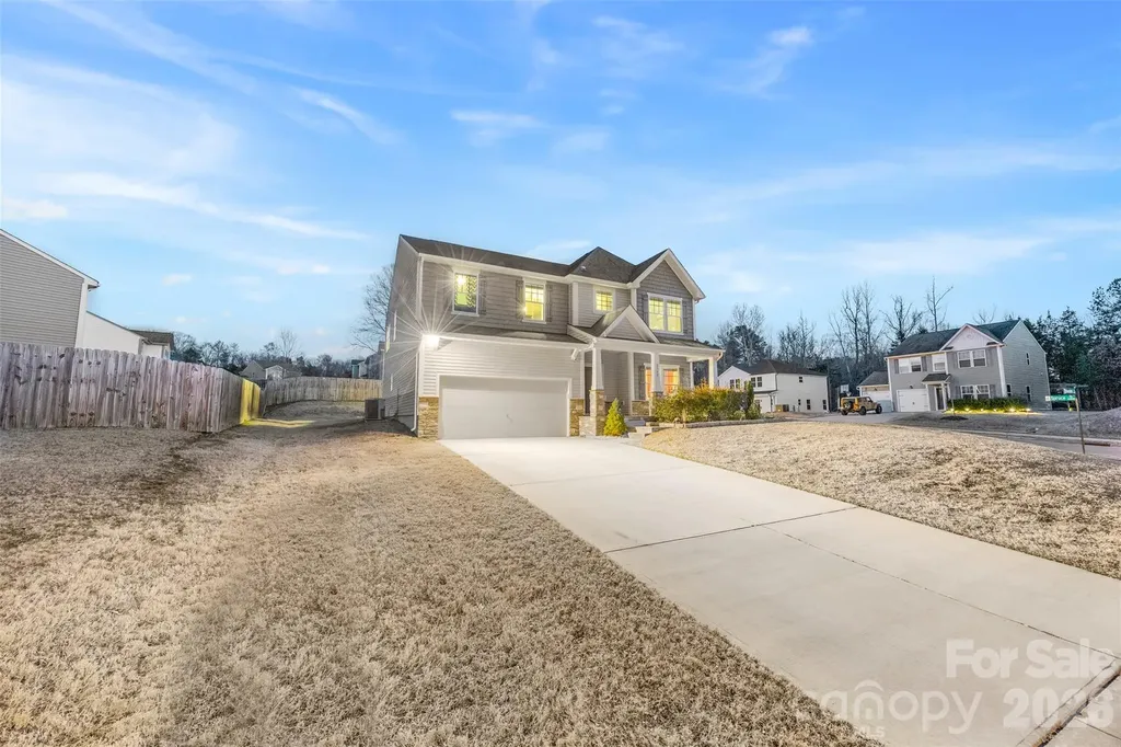 2342 Bloomfield Drive Kannapolis NC 28081