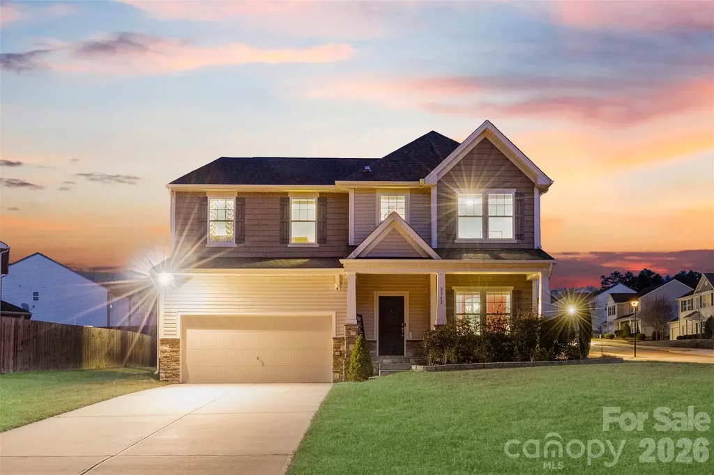 2342 Bloomfield Drive Kannapolis NC 28081