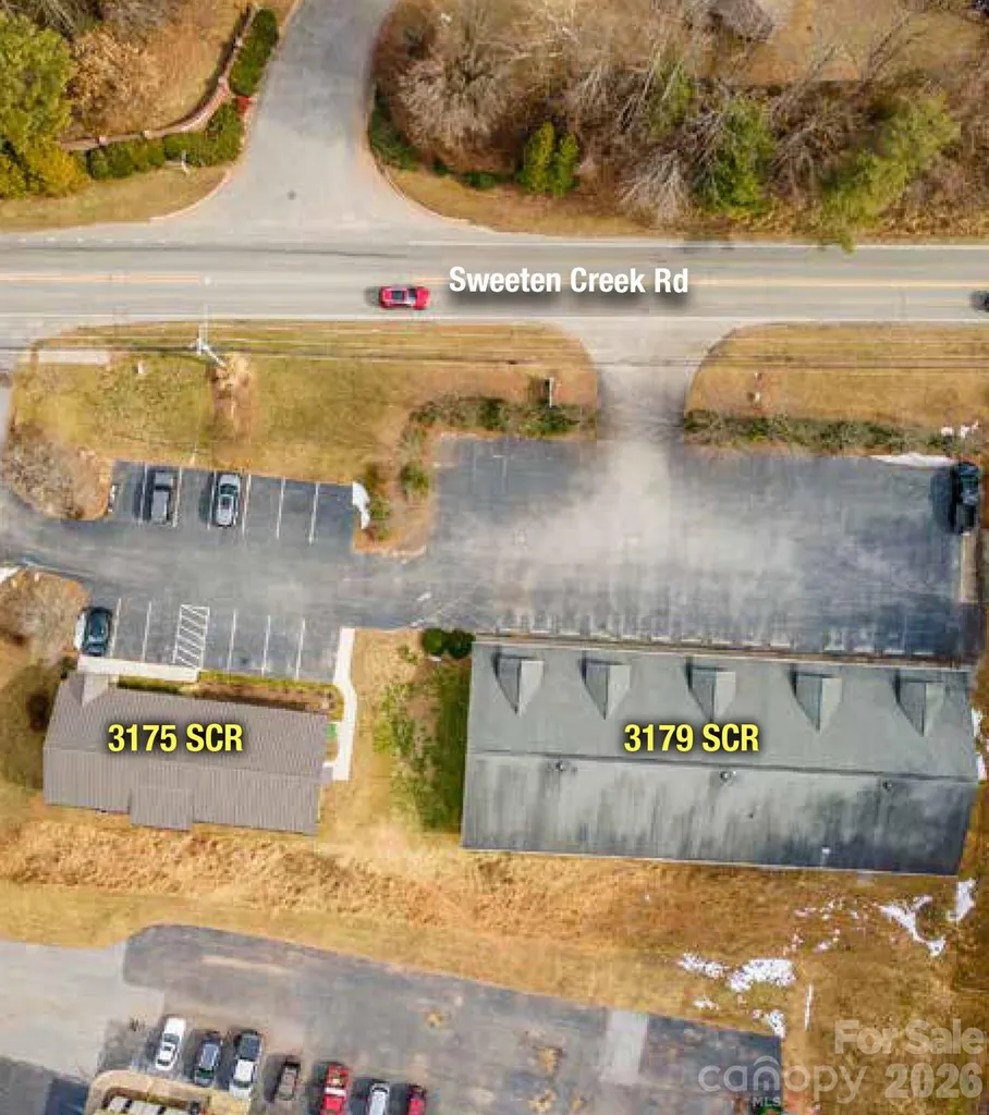 3179 Sweeten Creek Road Asheville NC 28803