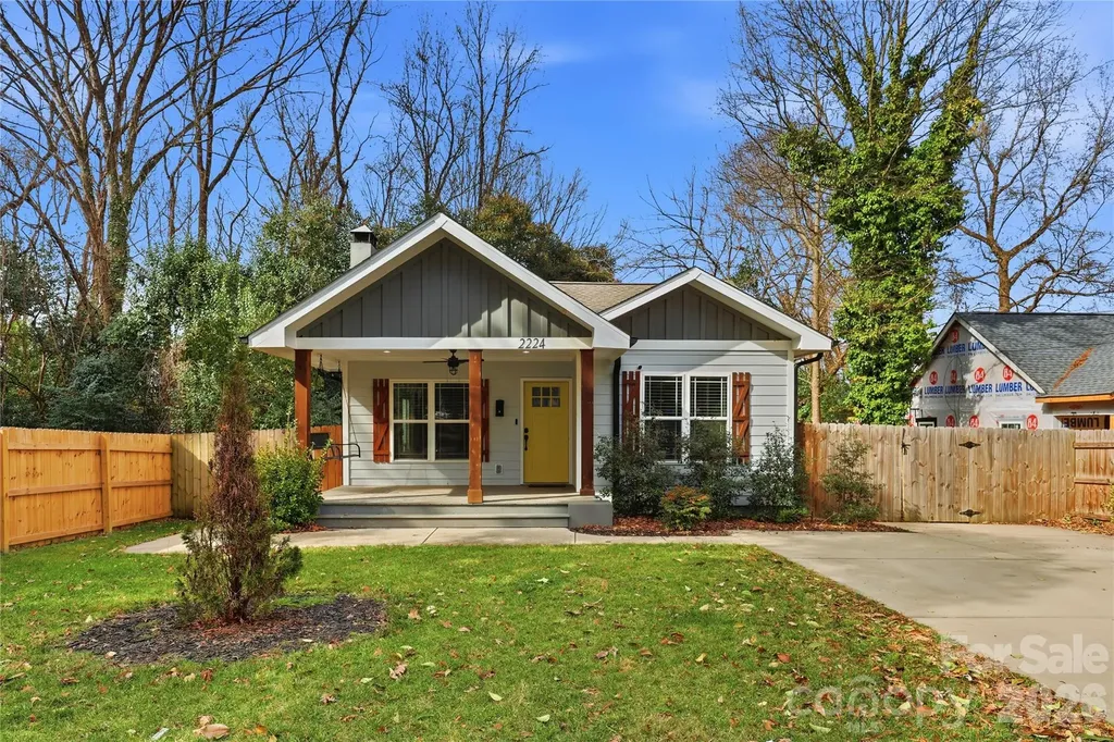 2224 Weyland Avenue Charlotte NC 28208