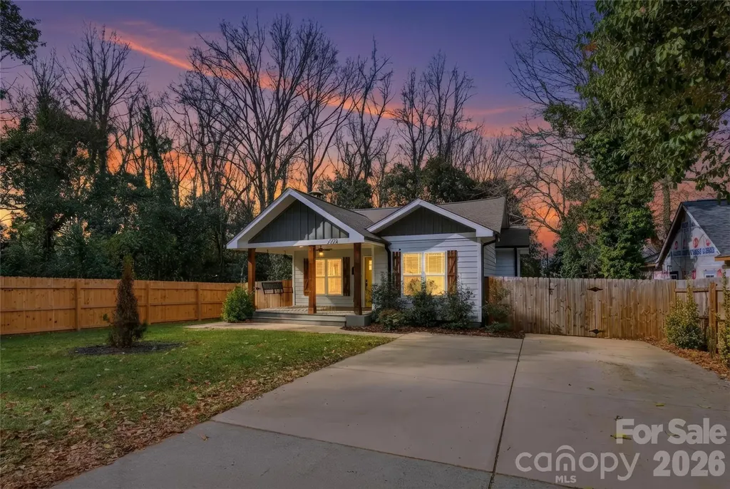 2224 Weyland Avenue Charlotte NC 28208