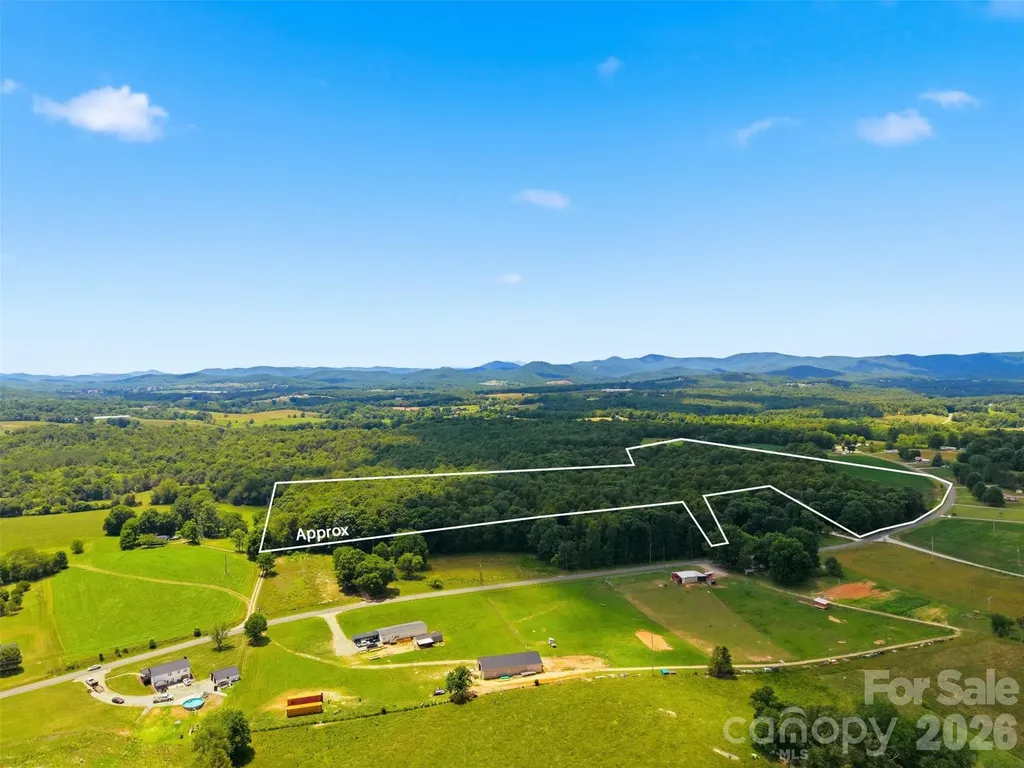 0 Three Forks Church Road Taylorsville NC 28681