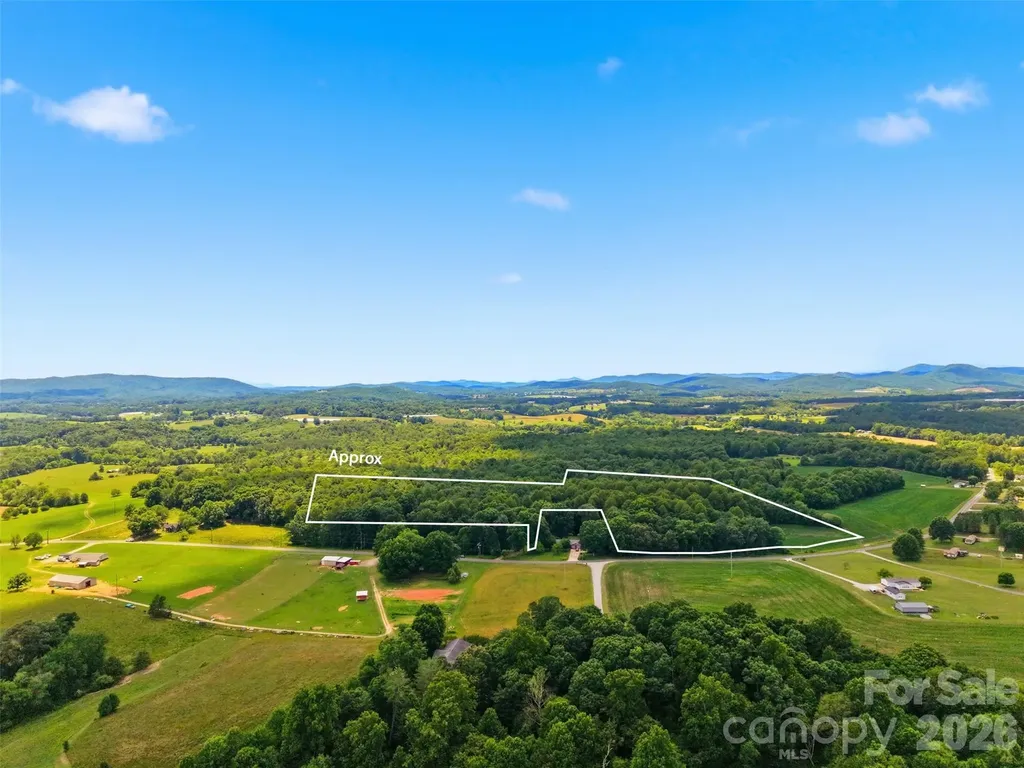 0 Three Forks Church Road Taylorsville NC 28681
