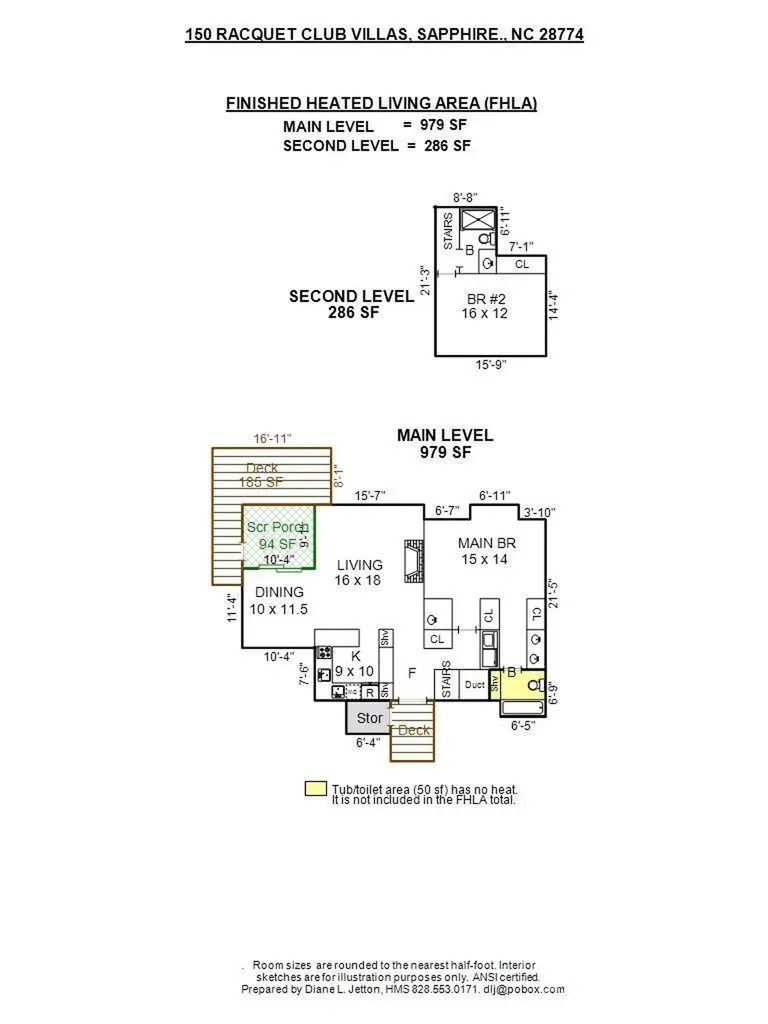 150 Racquet Club Villas Drive Sapphire NC 28774