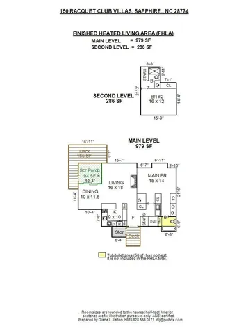 150 Racquet Club Villas Drive Sapphire NC 28774