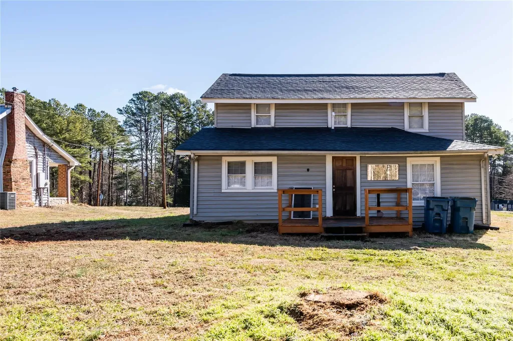 470 & 460 S Moose Road Mount Pleasant NC 28124