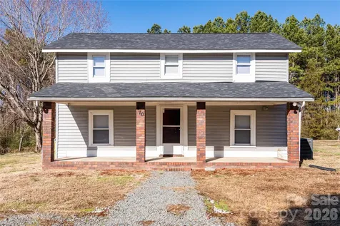 470 & 460 S Moose Road Mount Pleasant NC 28124