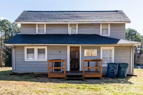 470 & 460 S Moose Road Mount Pleasant NC 28124