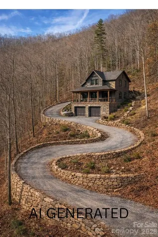 31 Reillys Bluff Road Barnardsville NC 28709