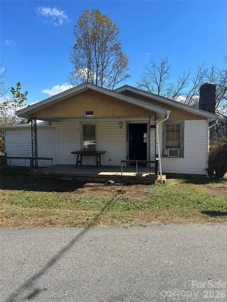 39 Rocky Ridge Road Asheville NC 28806