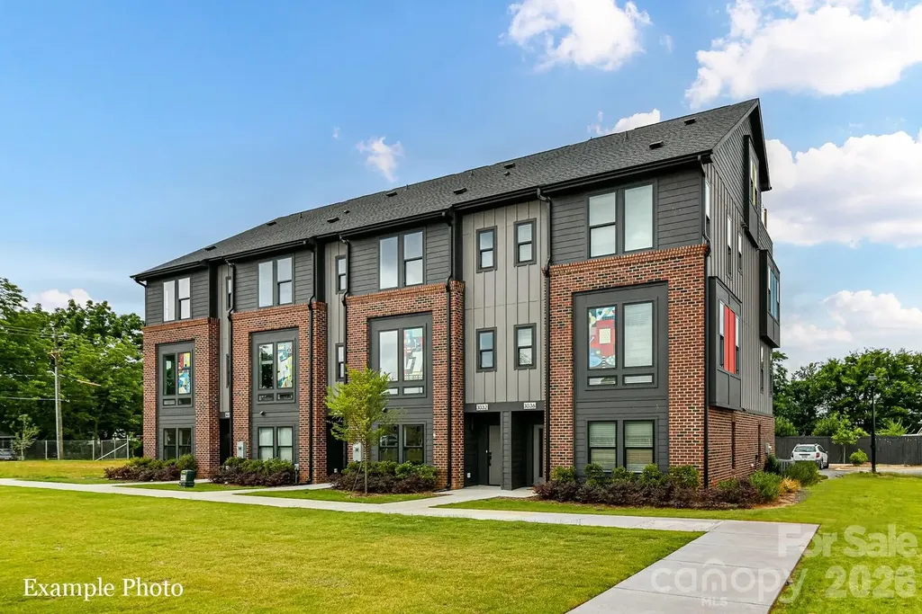 3014 Khan Park Drive Charlotte NC 28206