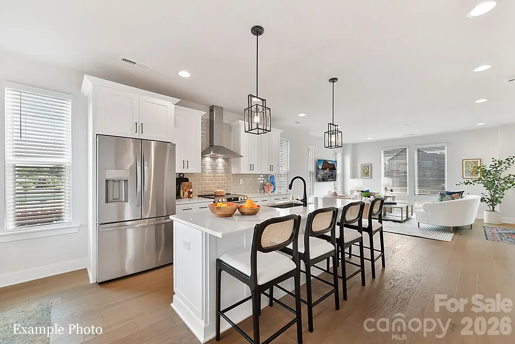 3014 Khan Park Drive Charlotte NC 28206