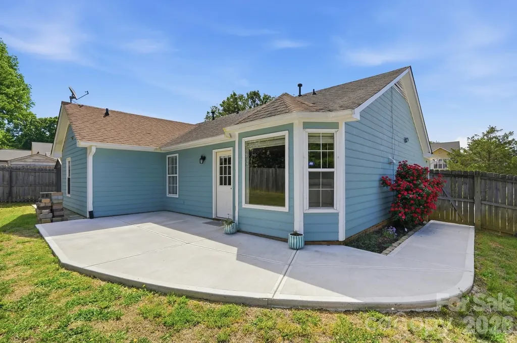 5908 Heathrow Court Monroe NC 28110