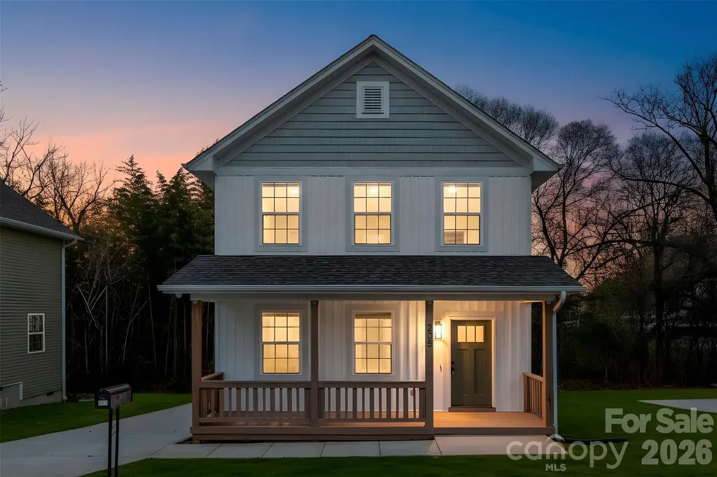 205 Putnam Street Shelby NC 28152