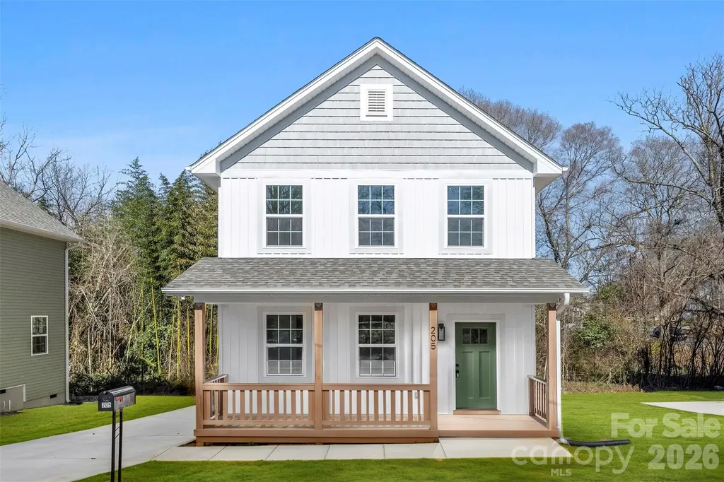 205 Putnam Street Shelby NC 28152