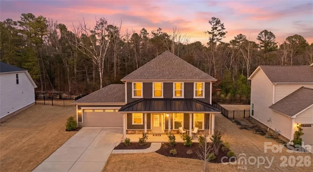 607 Southstone Drive Matthews NC 28104