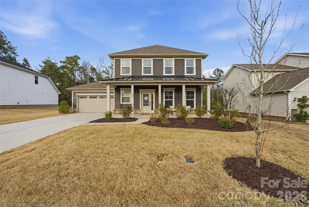 607 Southstone Drive Matthews NC 28104