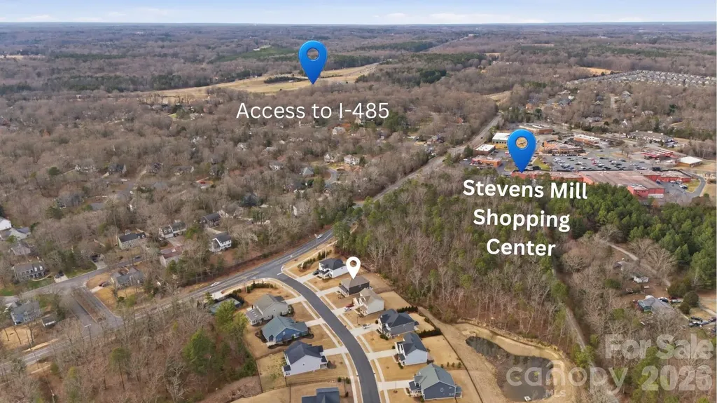 607 Southstone Drive Matthews NC 28104