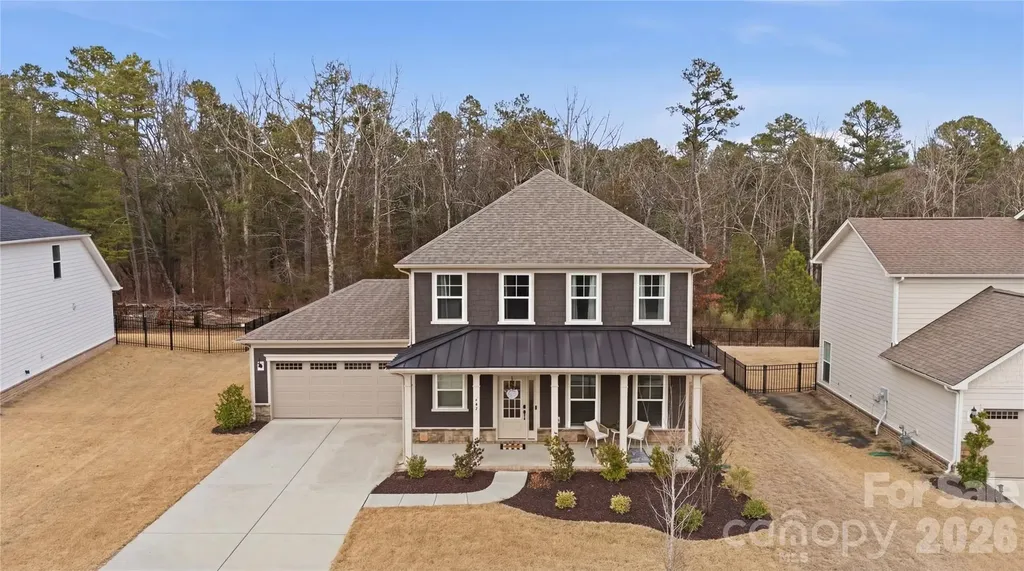 607 Southstone Drive Matthews NC 28104
