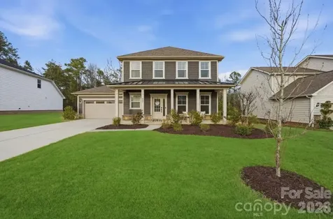 607 Southstone Drive Matthews NC 28104