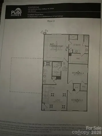 607 Southstone Drive Matthews NC 28104