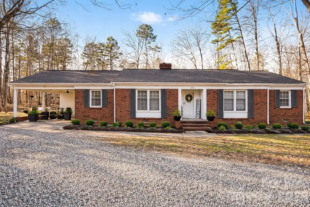 1270 Earnhardt Road Salisbury NC 28146