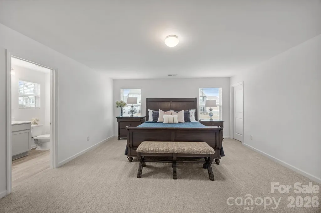 124 Benford Drive Troutman NC 28166