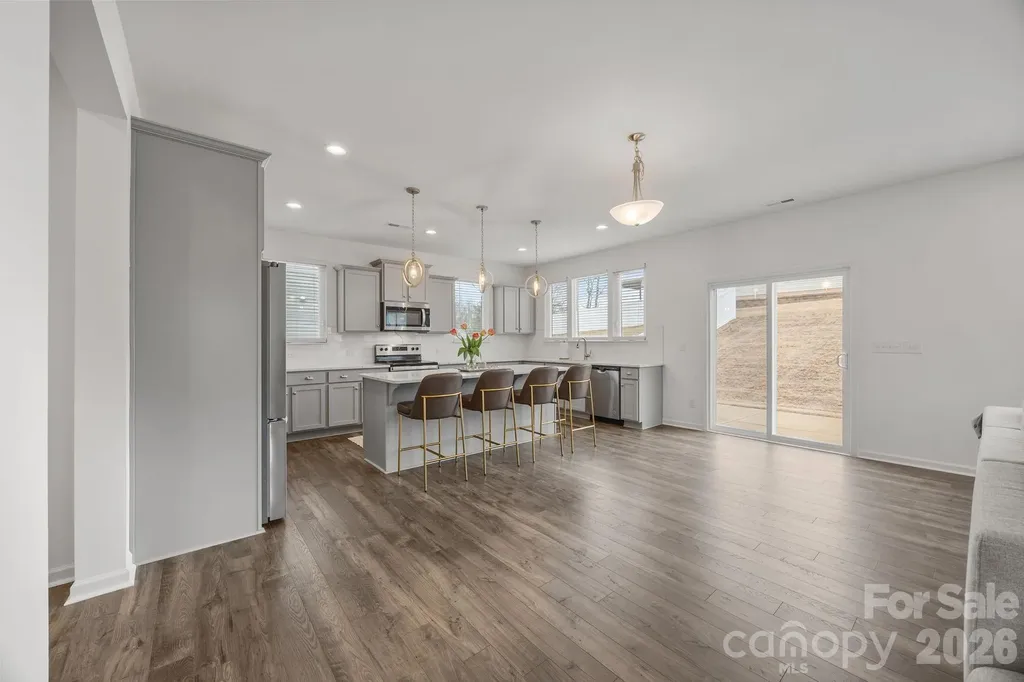 124 Benford Drive Troutman NC 28166